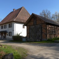  Dorfmühle Längle Fulgenstadt