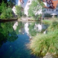 Wasser in Isny – Klostergut und Stadtbegehren